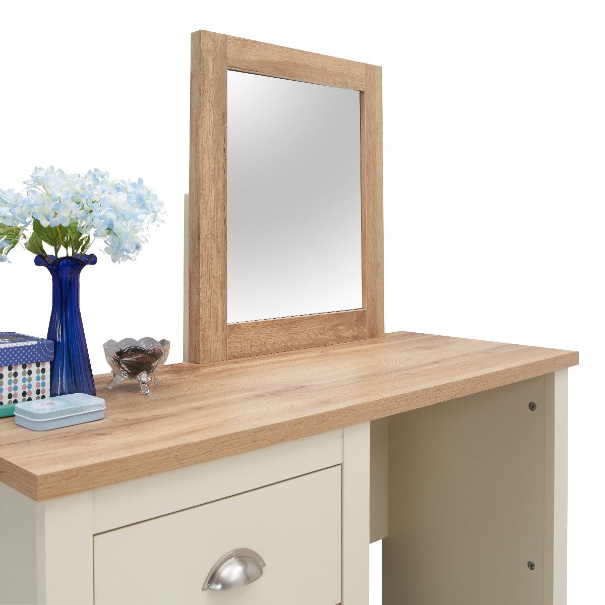 Lisbon Dressing Table 3 Drawer