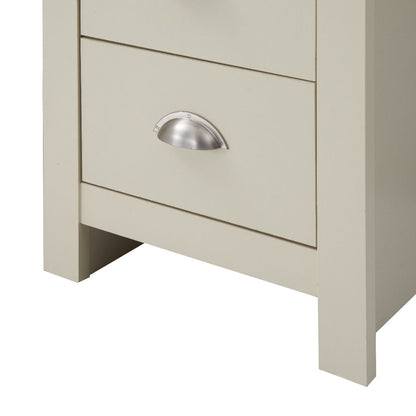 Lisbon Dressing Table 3 Drawer