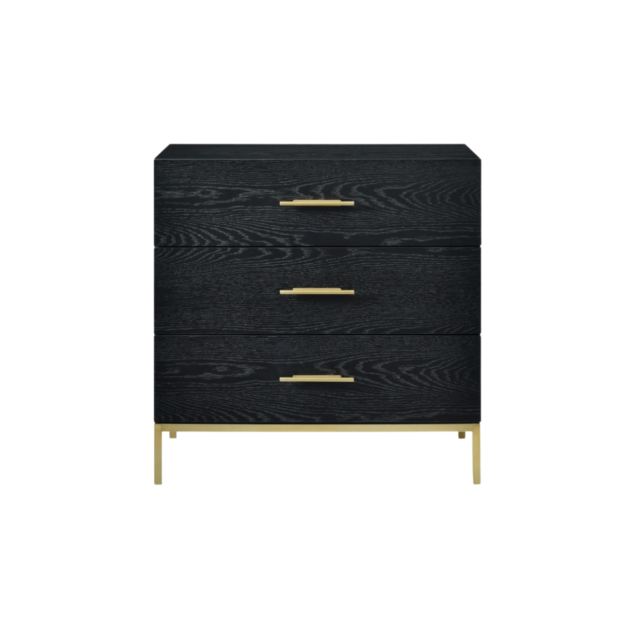 Tulip 3 Drawer Chest