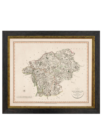 c.1806 County Maps of England