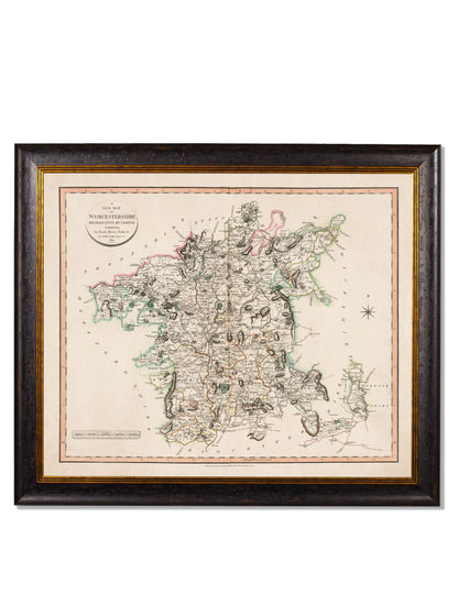 c.1806 County Maps of England