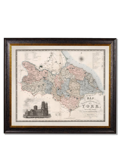 c.1830 County Maps of England