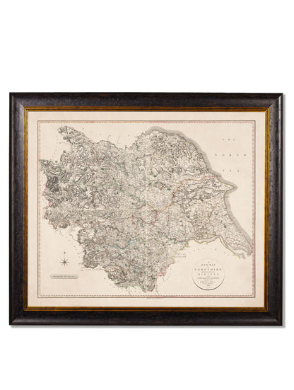 c.1806 County Maps of England